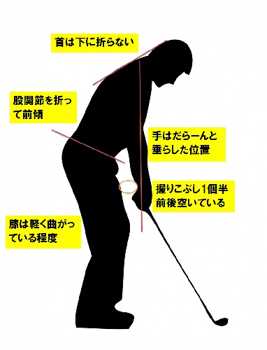 ゴルフ 腰の使い方 回してますか 切ってますか ゴルフプローズ