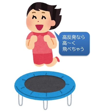 ゴルフ 高反発のイメージ