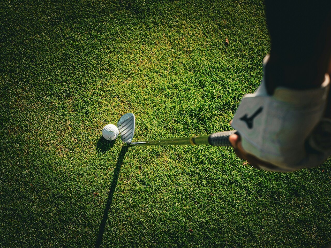 ゴルフ　ハンドアップのメリットは？自分は取り入れた方がいいかの考え方