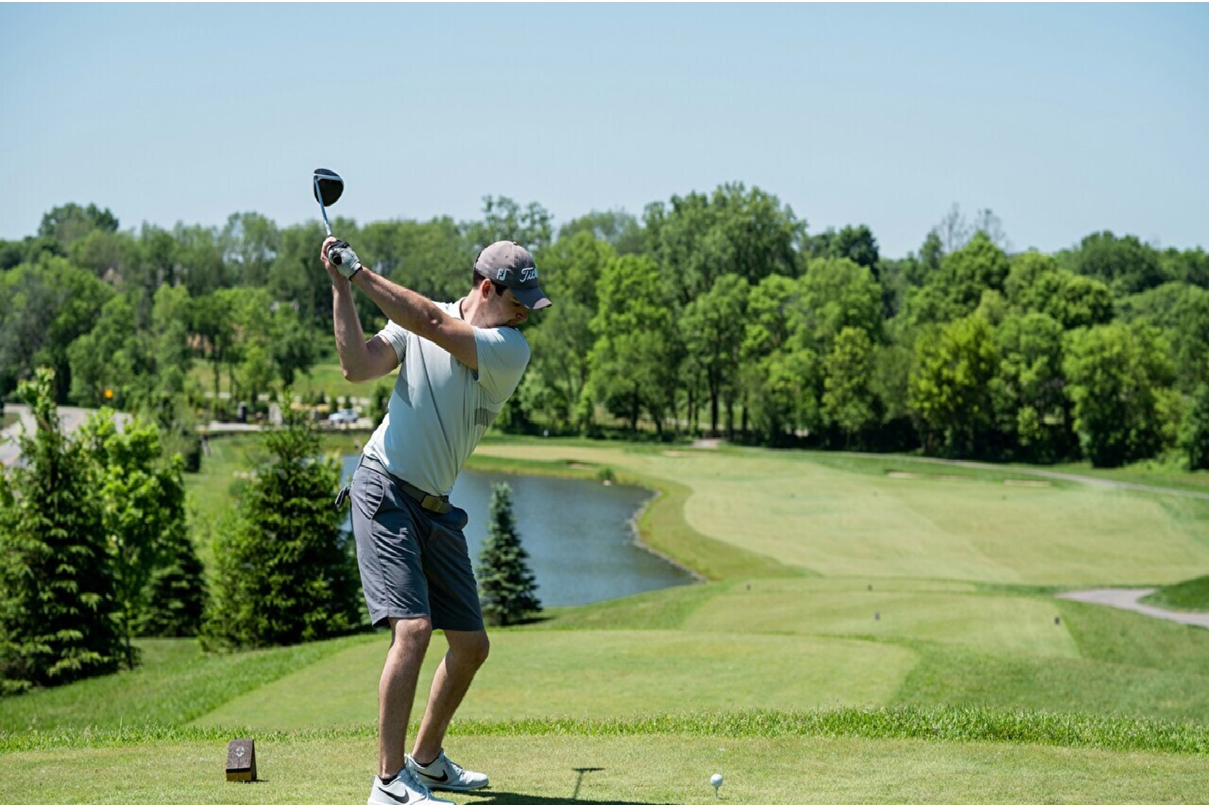 ゴルフ　横振りは修正が必要？根本治療のやり方